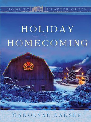 cover image of Holiday Homecoming